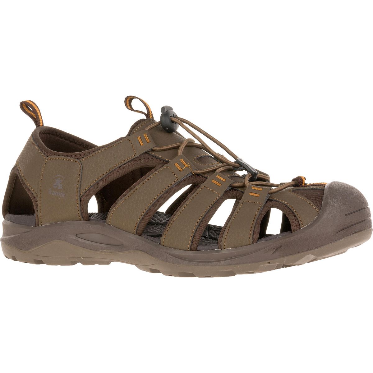 Kamik Byronbay 2 brown-brun (BRN) 41 HK0596-BRN-41