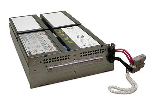 APC RBC132 Ersatzbatterie APCRBC132