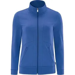 SCHNEIDER SPORTSWEAR Damen Jacke SANDYW-JACKE, Größe 50 in Blau Blau