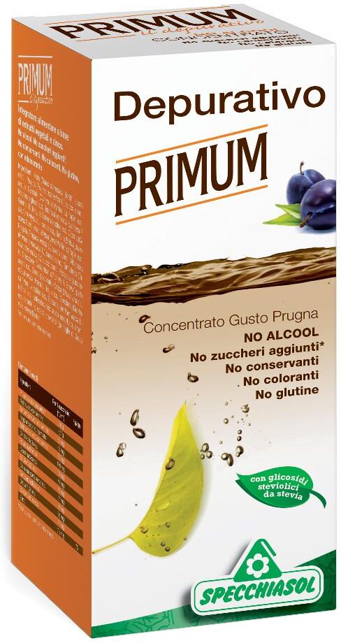 SPECCHIASOL Srl PRIMUM SCIR NO ALCOOL 250ML