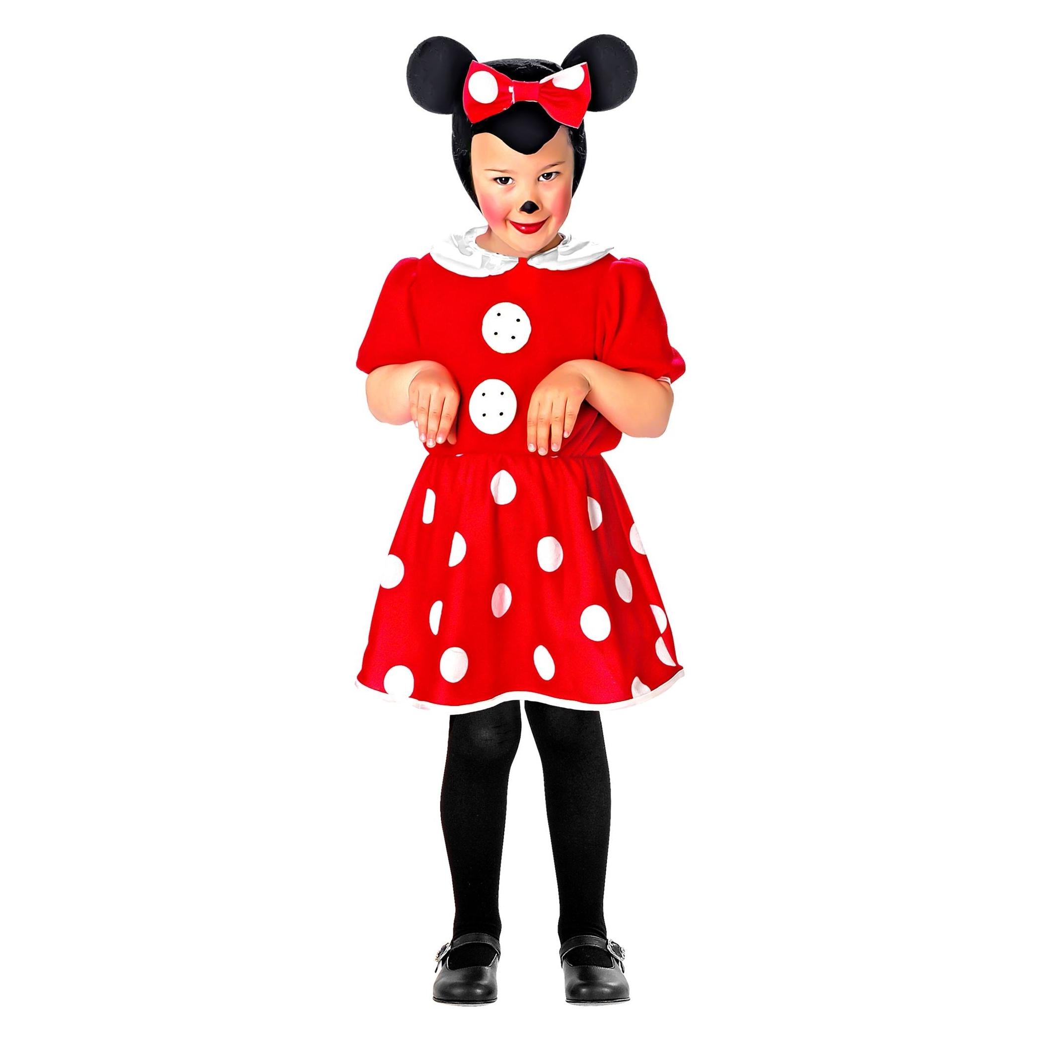 Widmann MÄUSCHEN (Kleid, Kopfbedeckung), 104 cm / 2-3 Years (98) (WI36128)