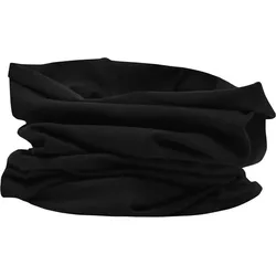 Myrtle Beach Unisex X-Tube Baumwolle Schlauchtuch MB100 black one size