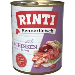 Rinti Kennerfleisch Schinken 12x800 g