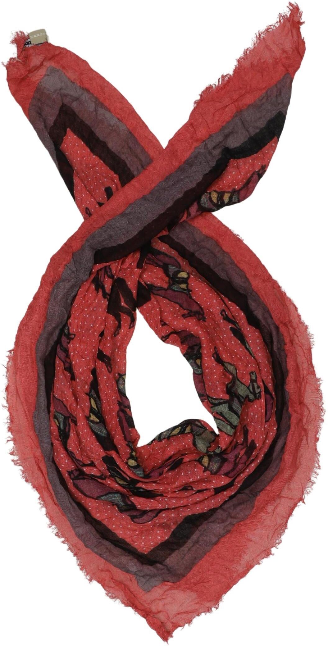 Codello Damen Schal oder Tuch, Mehrfarbig, Viskose - Second Hand
