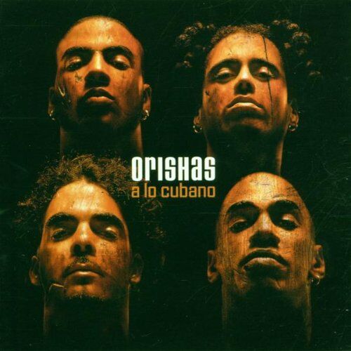 Orishas - A Lo Cubano - Preis vom 17.10.2026 19:25:27 h