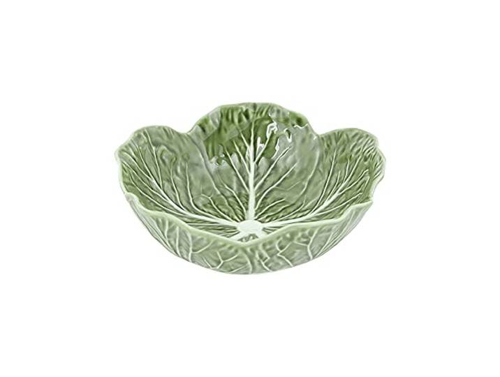 bordallo Pinheiro Kohl grün große Schüssel
