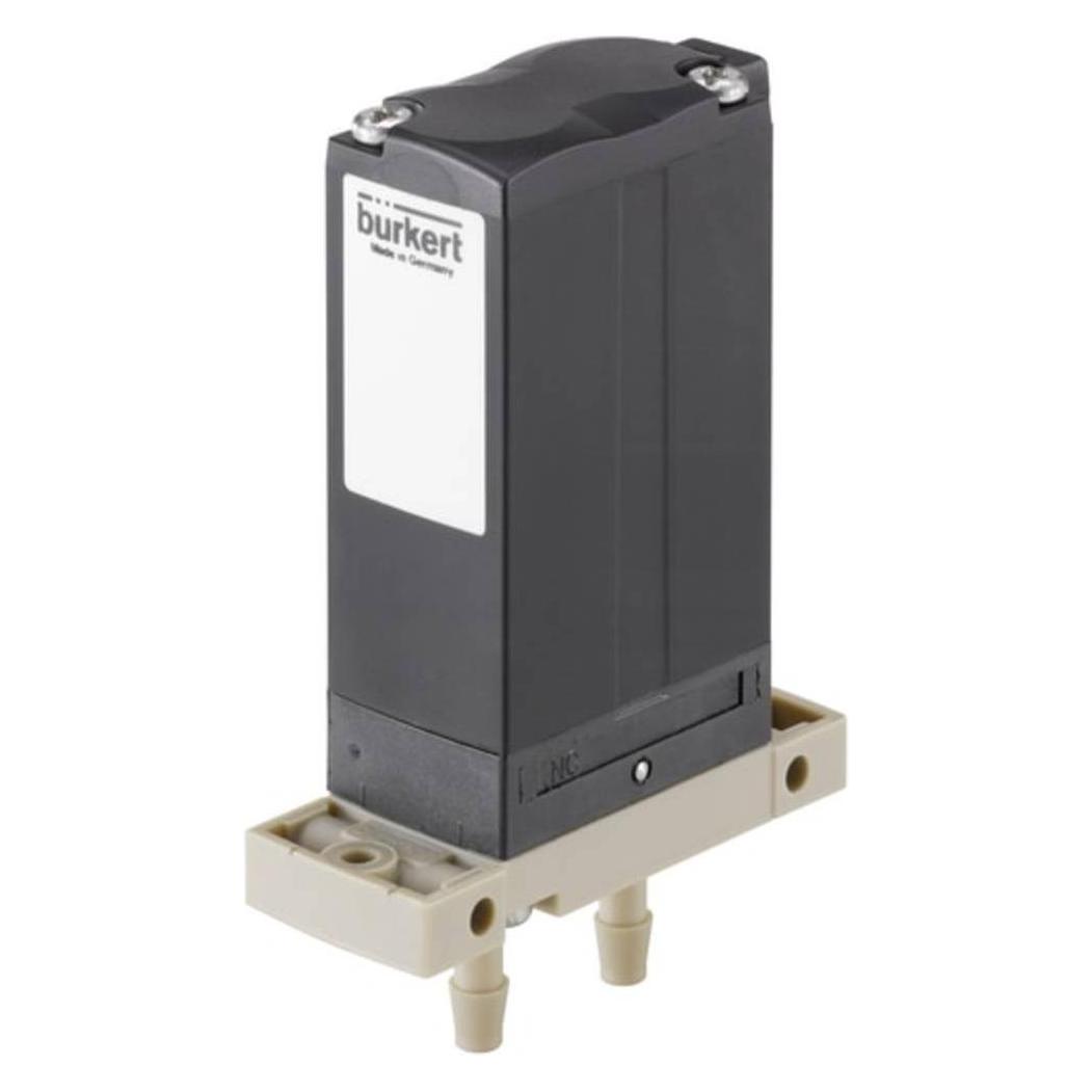 Bürkert 3/2-Wege-Wippen-Magnetventil, Twinpower (Gehäuse) (250859)