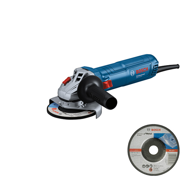 Bosch Kabelgebundener Winkelschleifer GWS 12-125 06013A6100