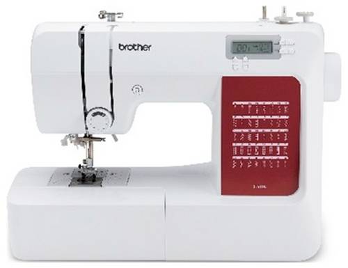 Brother Computer-Nähmaschine CS10SVM1 Computer-Unterstützung, mit Display, LED-Licht
