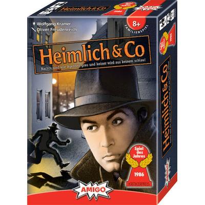 Heimlich & Co (Spiel)