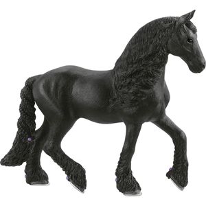 schleich Spielfigur HORSE CLUB 13906, ab 5 Jahre, Friese Stute, 12,6 x 11 cm