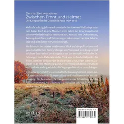 Zwischen Front und Heimat, Biografien von Dennis Steinwandtner