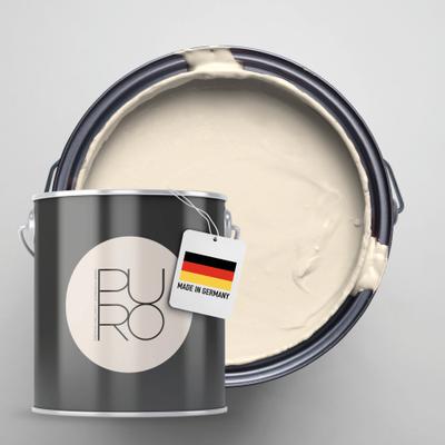 A.S. Création "Premium Innenwandfarbe PURO Tuchmatt diverse apricot" ideal für Wohnzimmer, Schlafzimmer, Flur und Küche, Farbwelt Apricot