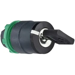 Schneider Electric Schlüsselschalter ZB5AG02D