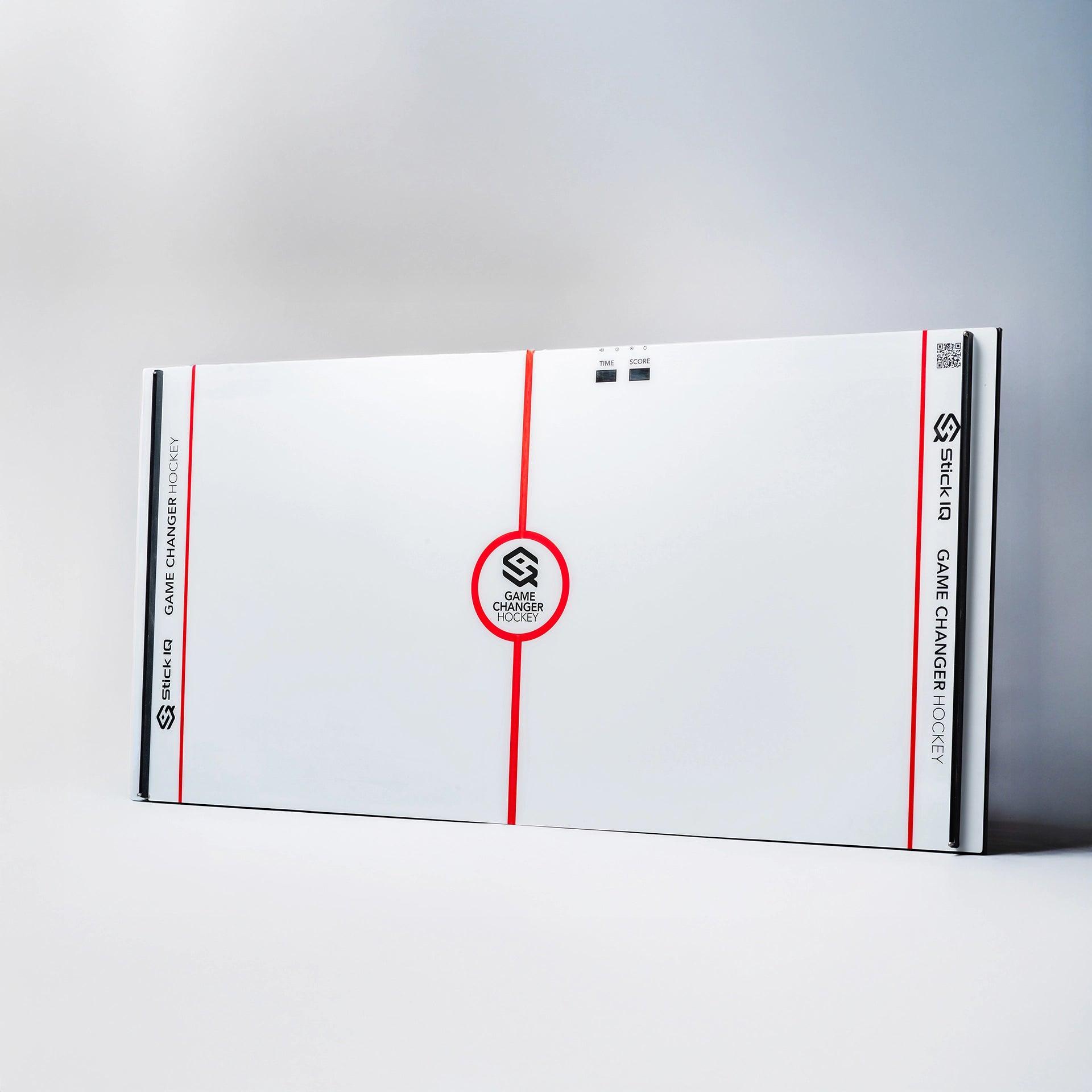 GAME CHANGER - Hockey Training System - Stick IQ + extra Puck