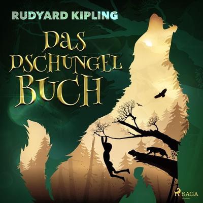 Das Dschungelbuch - Rudyard Kipling, Audio, 9788728325650