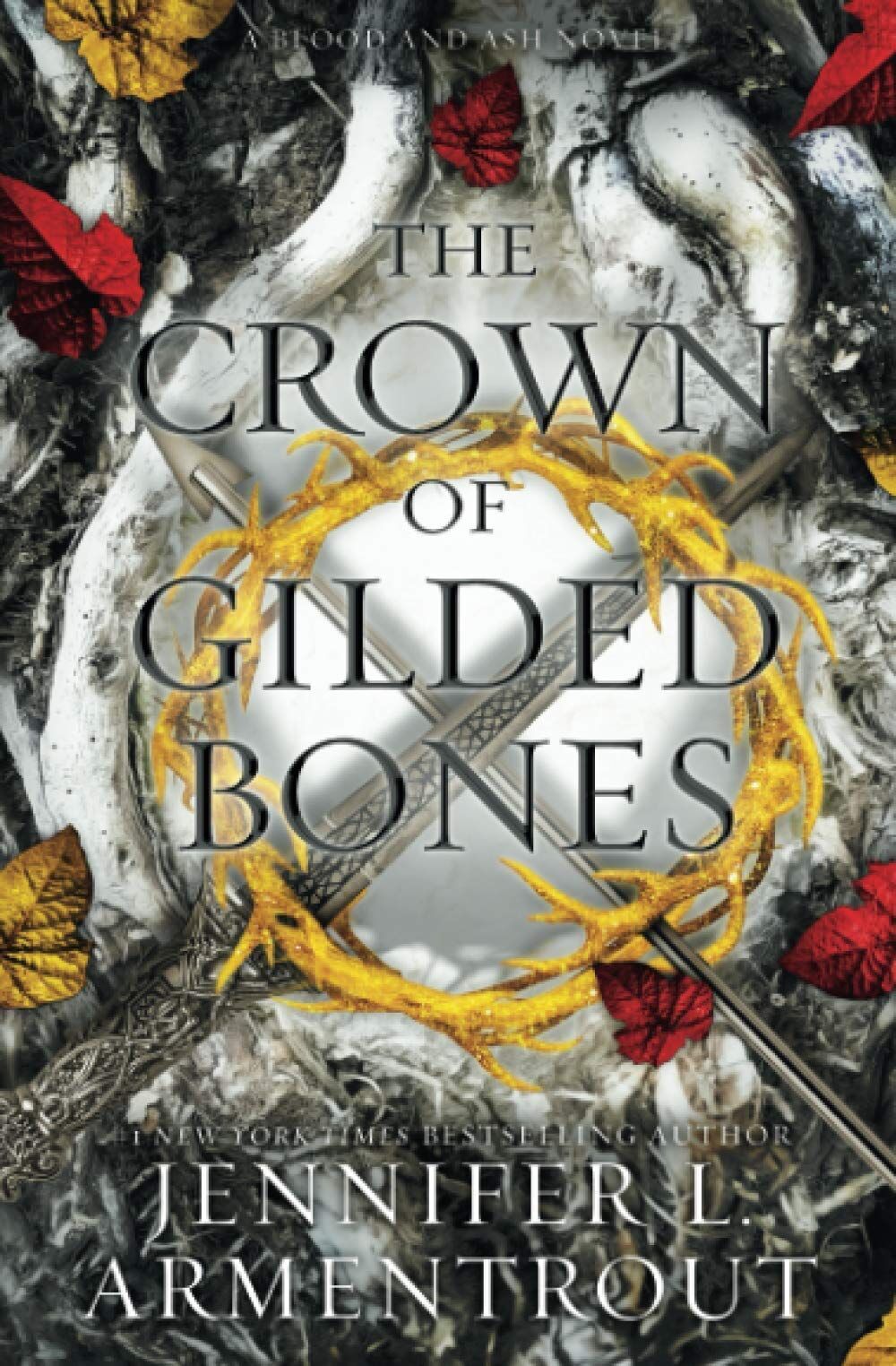 Armentrout, Jennifer L. - The Crown of Gilded Bones (Blood And Ash, Band 3) - Preis vom 10.10.2026 11:48:34 h