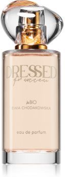 beBIO Dressed For Success Eau de Parfum para mulheres 50 ml. Dressed For Success