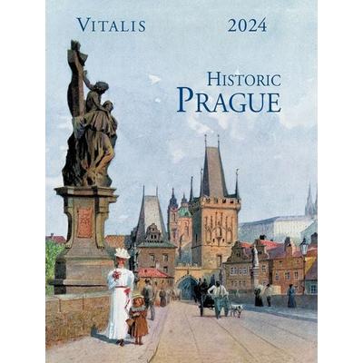 Historic Prague 2024, von Václav u.a. Jansa, Vitalis, 978-3-89919-827-0