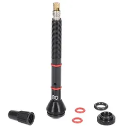 ZIPP Tubeless Ventil Kit 60 mm für 353 NSW | 303 SW Wheel Sensor
