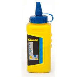 STANLEY Kreidepulver blau 1000g - 1-47-917