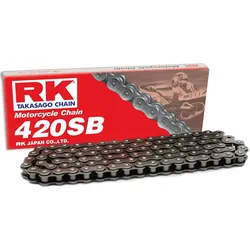 RK Kette 420SB 126 Glieder