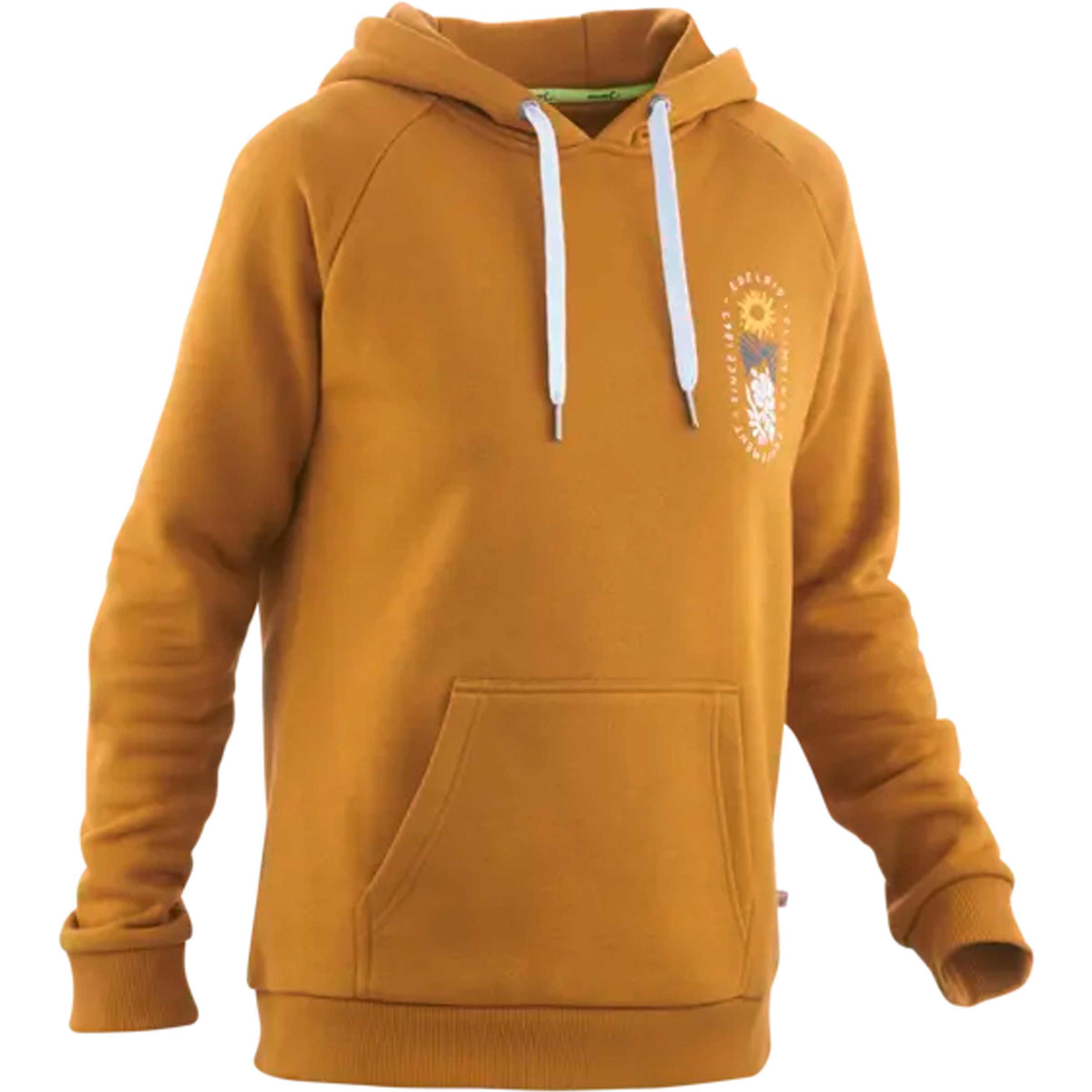Edelrid Spotter V Damen Hoodies braun Größe XL Bouldern | Lifestyle | Sportklettern Hautfreundlich