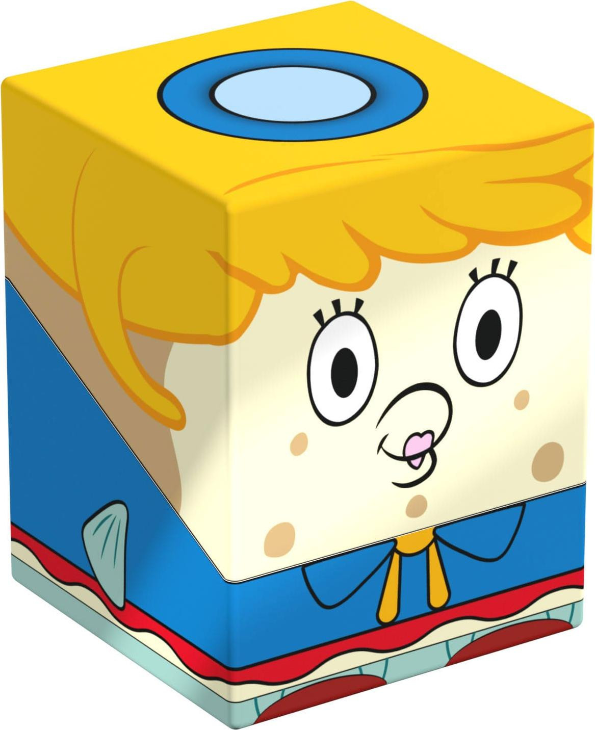 Ultimate Guard Squaroes SpongeBob SquarePants Deckdoos met 100 Kaarten