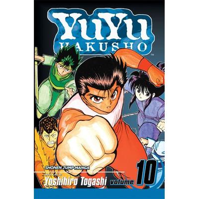 YuYu Hakusho, Vol. 10, Taschenbuch von Yoshihiro Togashi, Simon & Schuster Uk