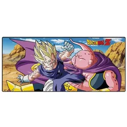ABYstyle Dragon Ball - Majin Vegeta vs Boo (XXL), Mausmatte, Mehrfarbig