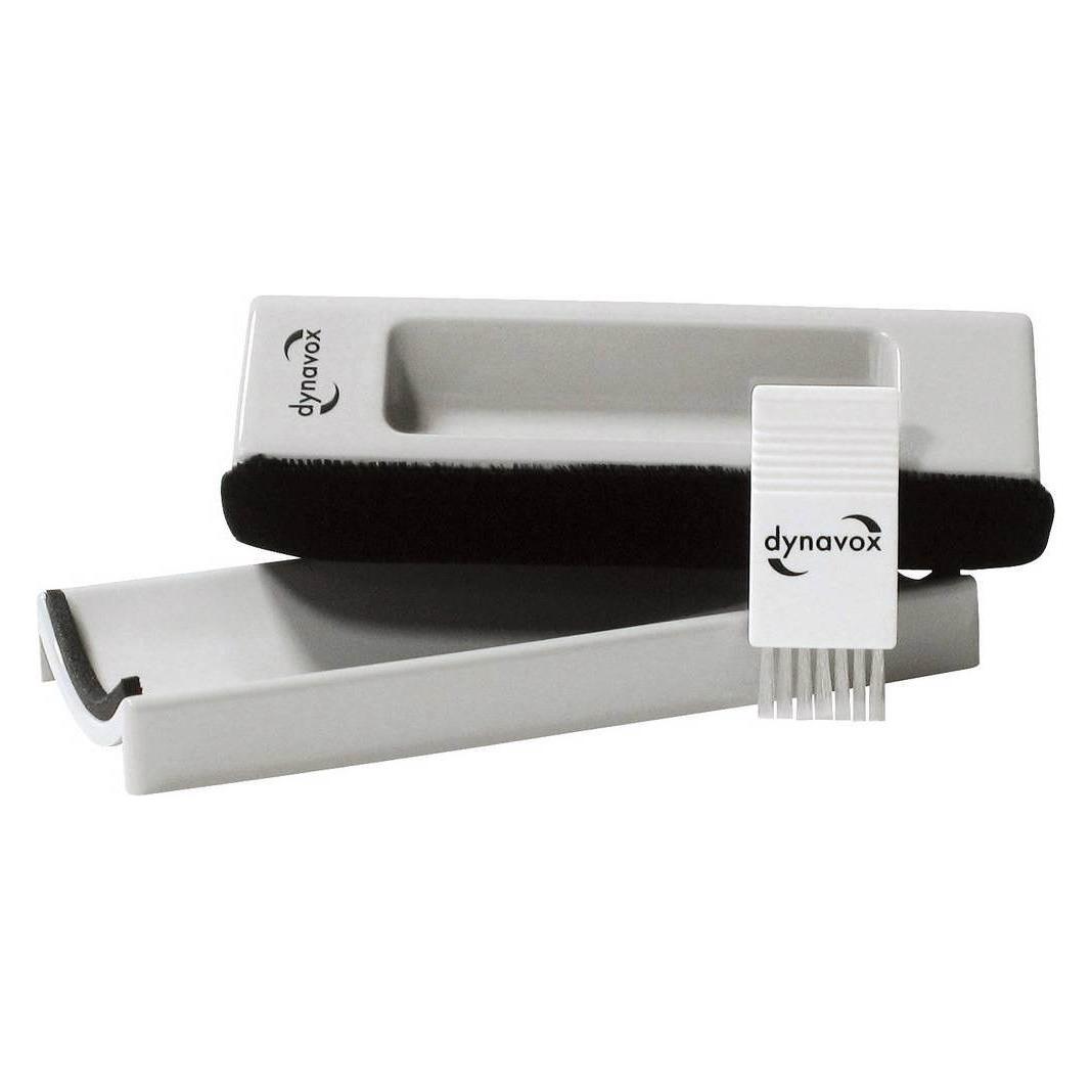Dynavox SamtReinigungspuk Nylonbürste (Plattenspieler Reinigung) (203920)