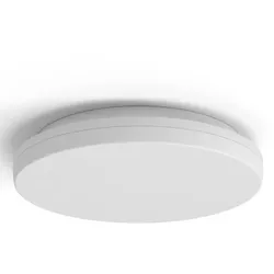LEDVANCE SURFACE FLAT ROUND DALI 500mm 27W IP54 EVERLOOP MULTI SELECT
