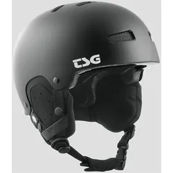 TSG Gravity Helm satin black Gr. XXSXS