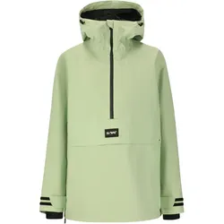 SLOPE Ruki Lined Shell Ski-Anorak Damen 3144 - smoke green L