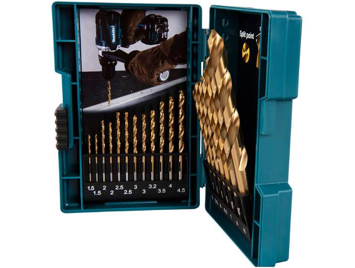 Makita Boorset 19-delig - B-67795