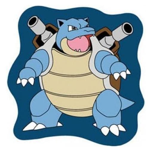 Herding Pokemon coussin Tortank 36 cm (36.90 x 36.10 cm) (65490)