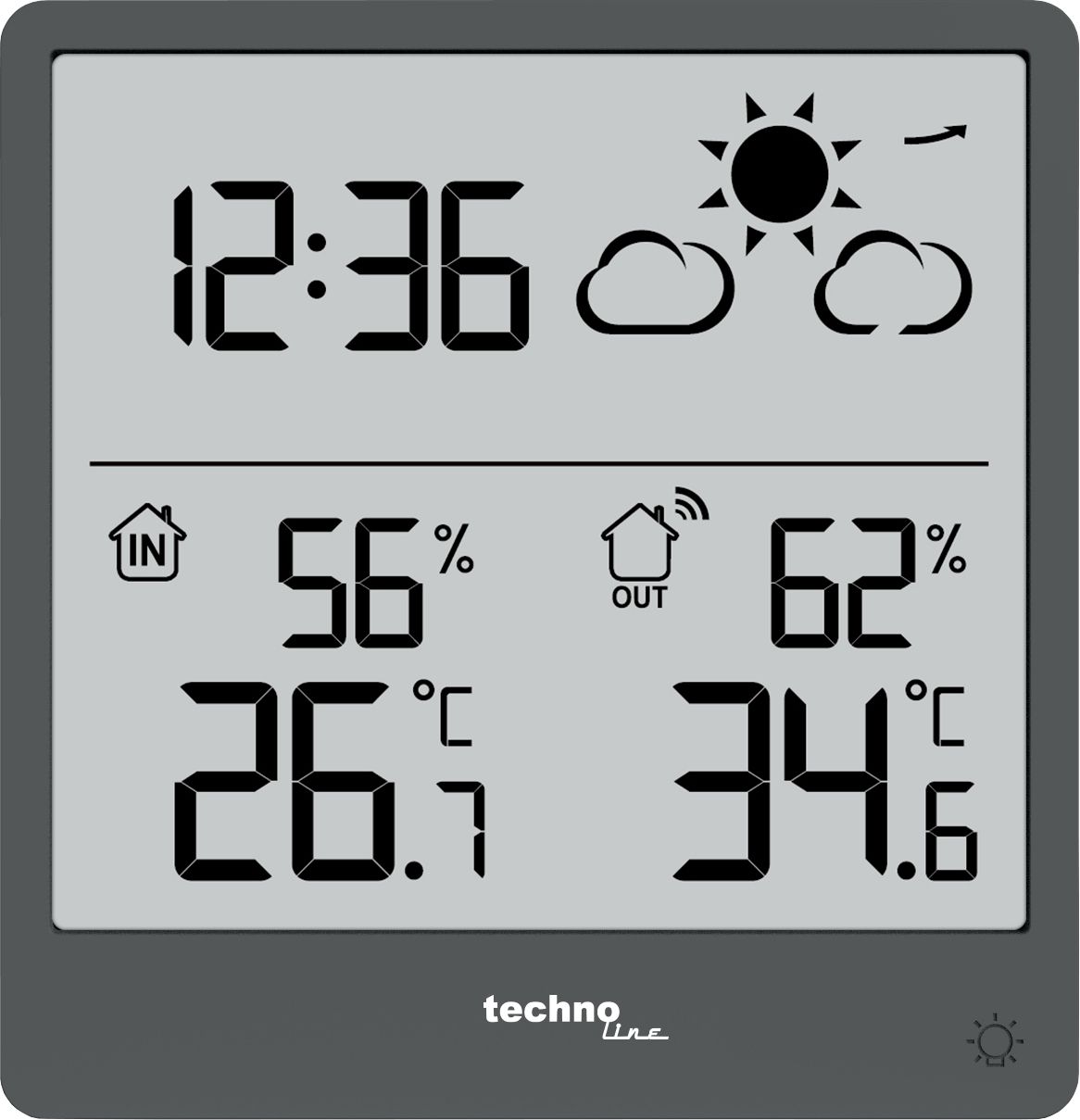 Technoline WS 9138