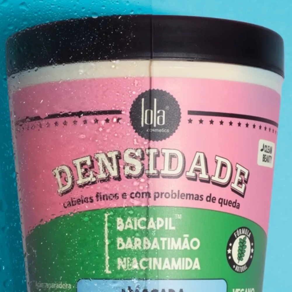Lola Cosmetics Density Hair Mask 230g