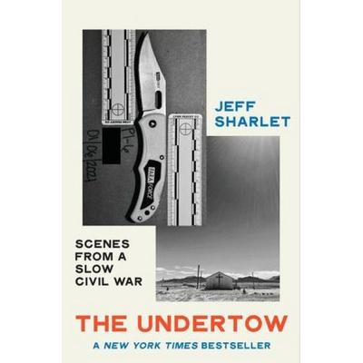 The Undertow, Gebundene Ausgabe von Jeff Sharlet, W. W. Norton & Company, 978-1-324-00649-7