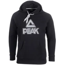 PEAK Känguru Hoodie 20277 - schwarz S