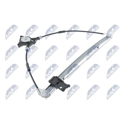NTY Fensterheber EPS-MZ-003 hinten rechts für MAZDA