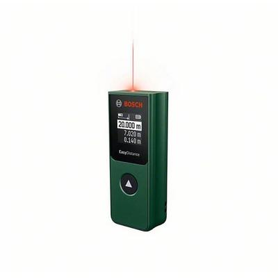 Bosch Home and Garden EasyDistance 20 Laser-Entfernungsmesser 20m