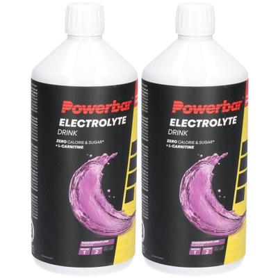 Electrolyte Drink Passionfruit-Lime 2x 2x1000 ml Flüssigkeit