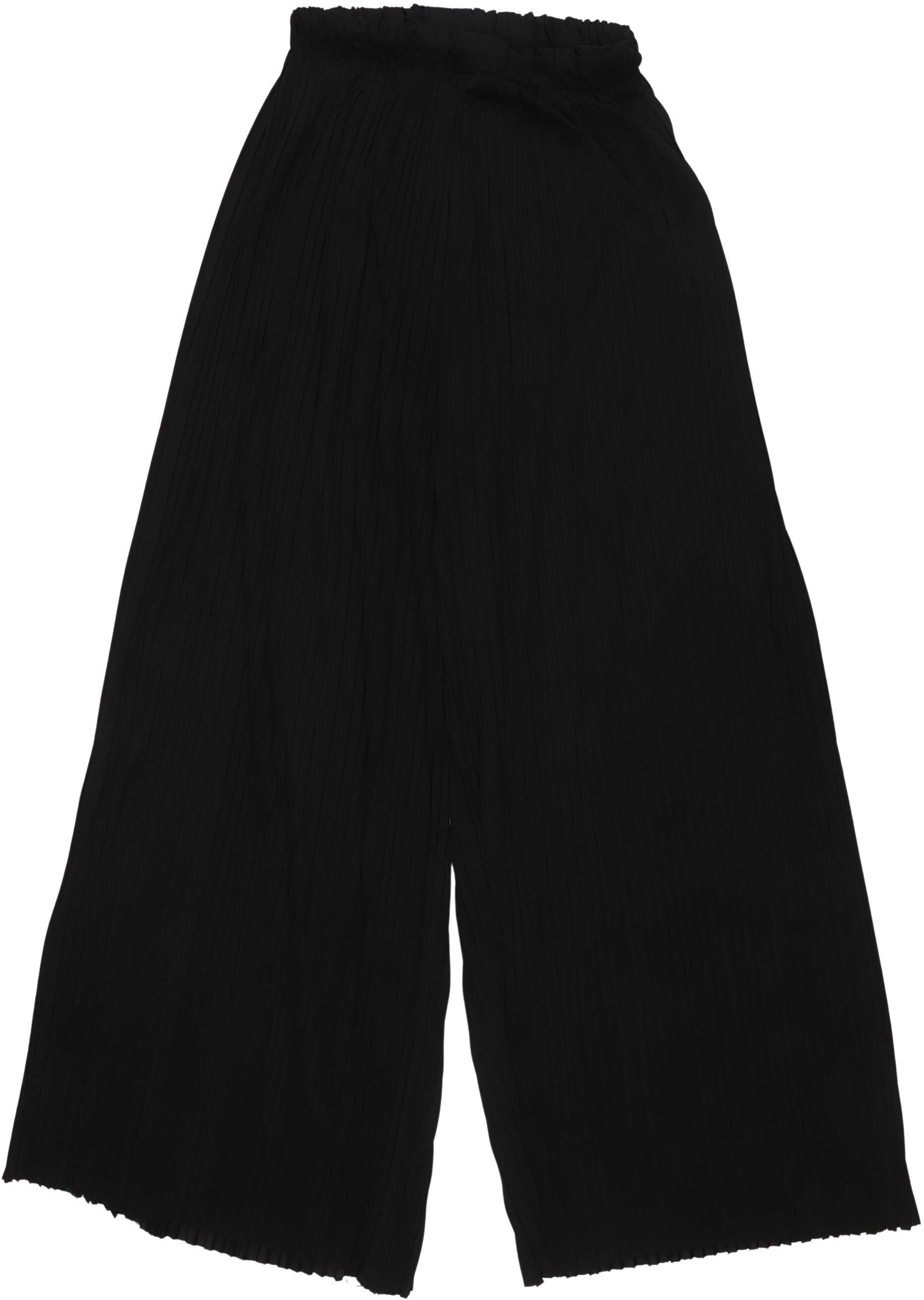 LeGer by Lena Gercke Damen Stoffhose, Schwarz, Gr. EU 34, Synthetik - Second Hand