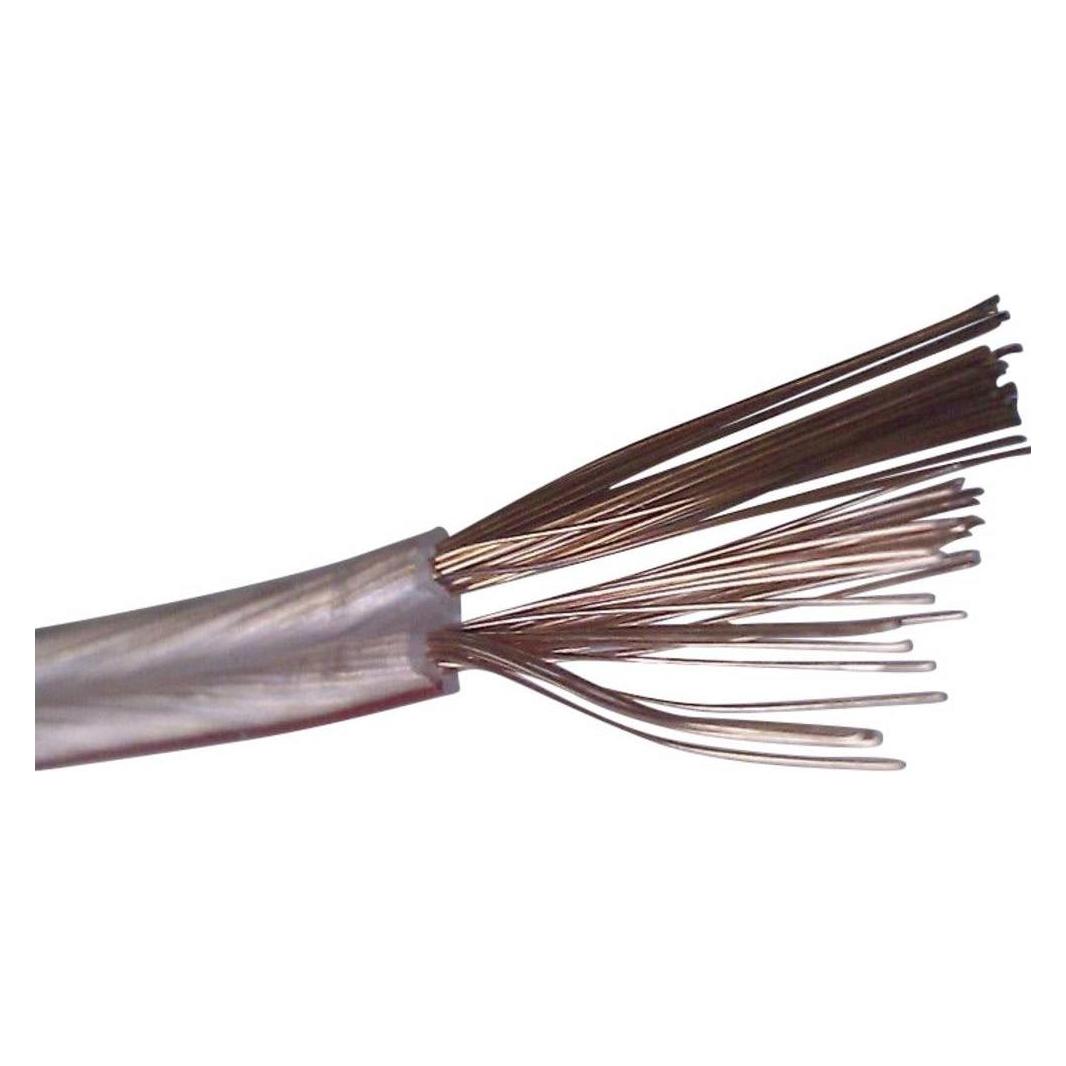 Kash Lautsprecherkabel CCA (20 m, 0.75 mm²) (23316A)