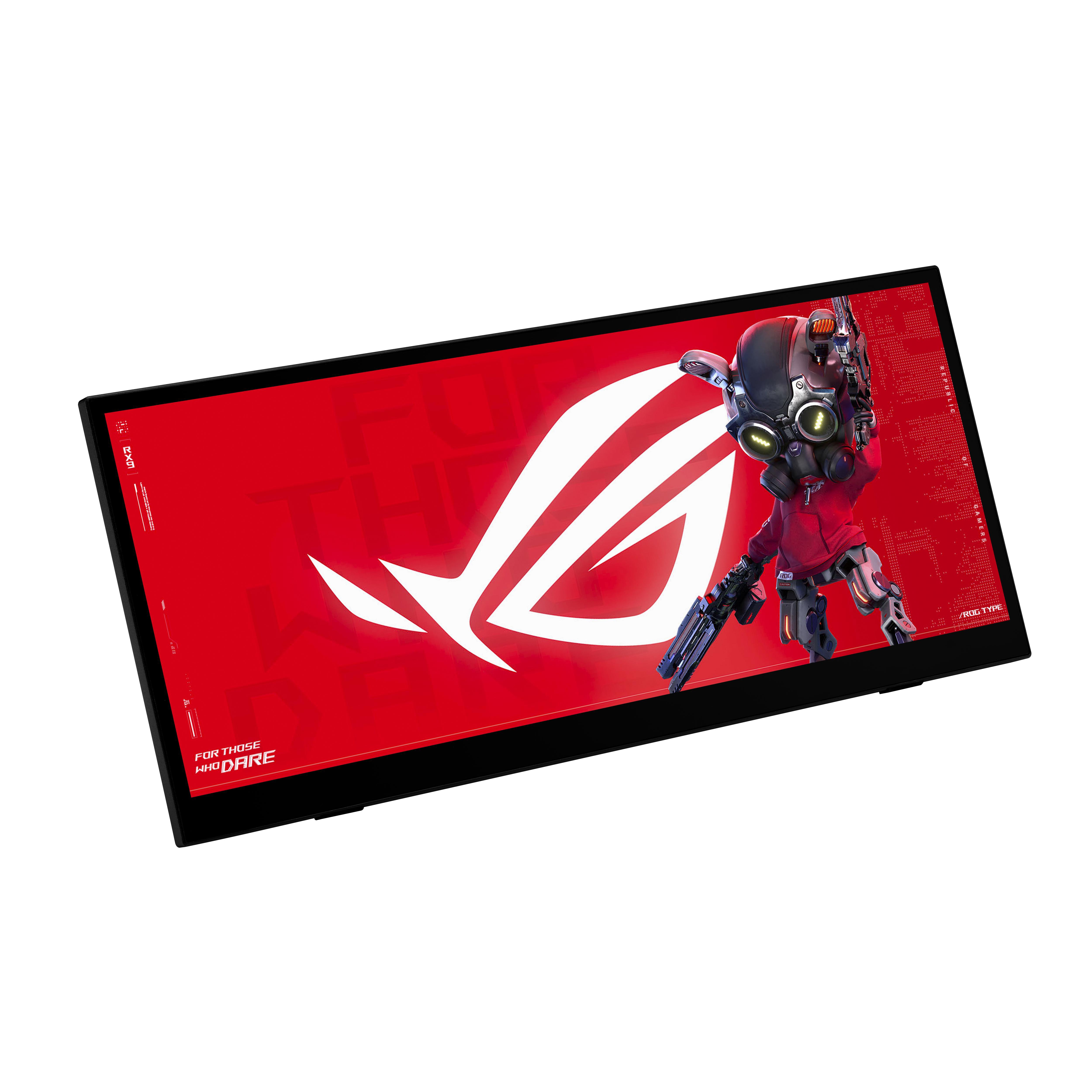 ASUS ROG Strix XG129C 12.3 Zoll 24:10 75 Hz Gaming Monitor