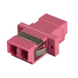 LINDY 70459 LWL-Adapter Pink 1 St.