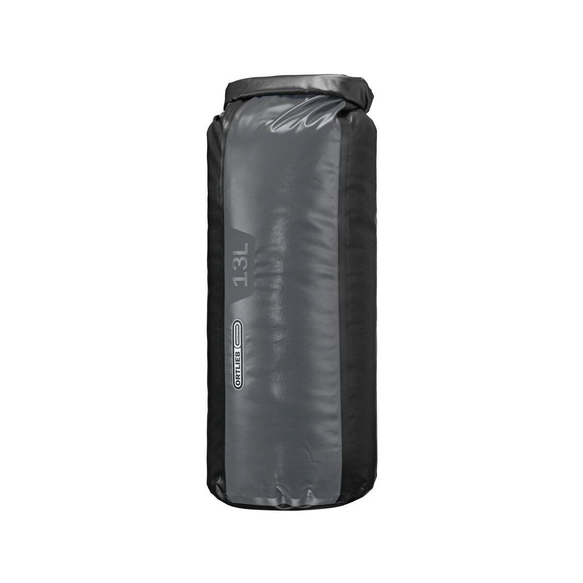 Ortlieb Dry-bag 13L black - slate 13L K4451