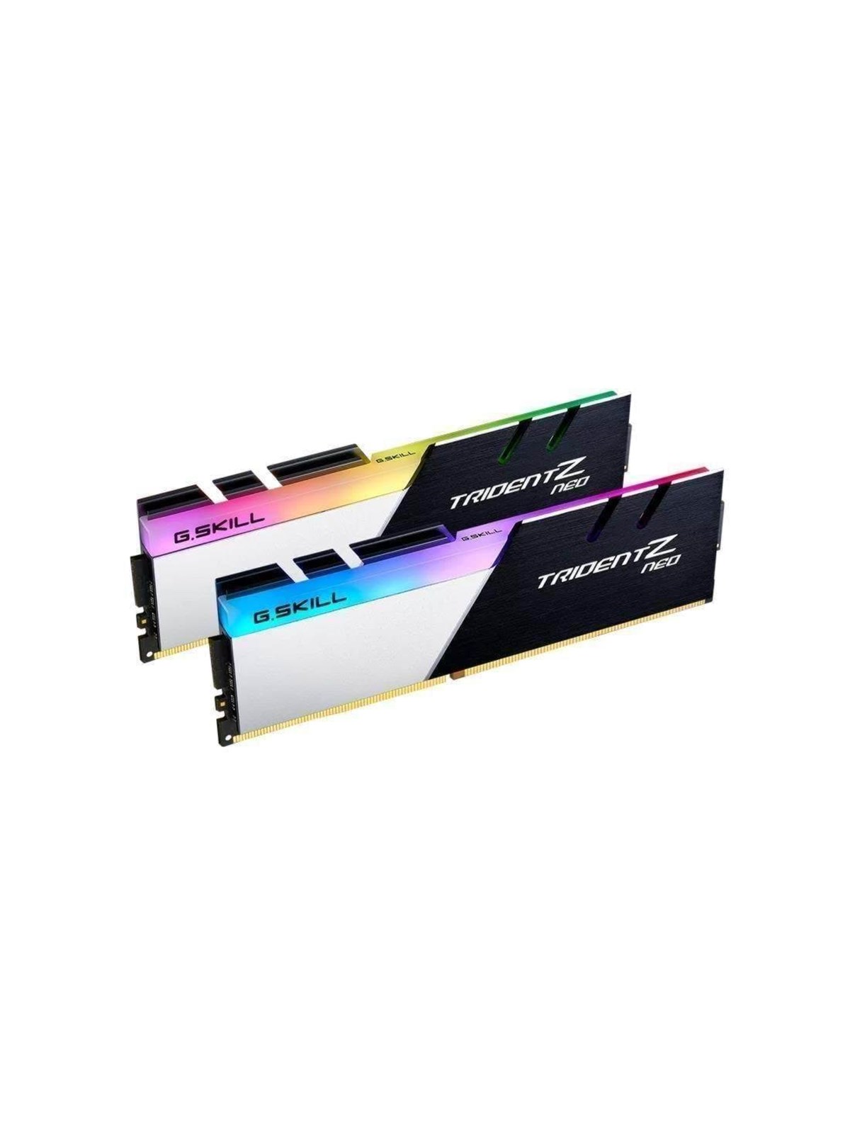 G.Skill Trident Z Neo DDR4-3200 - 32GB - CL16 - Dual Channel (2 pcs) - AMD Optimized - Schwarz mit RGB