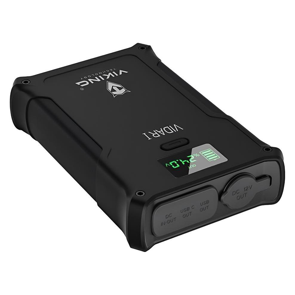 Viking Outdoorov?? powerbanka VIDAR I (36000 mAh, 133 Wh) (VIDARI)